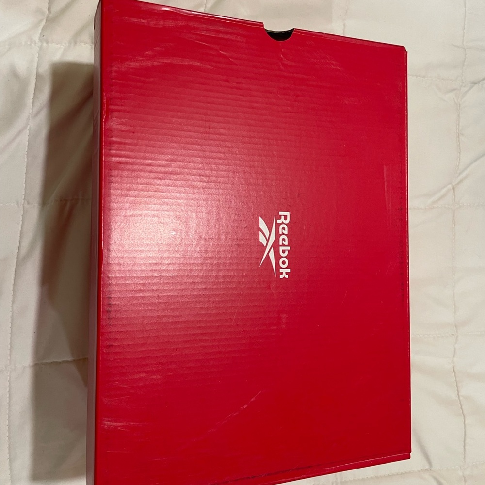 Reebok Unisex Angel Reese 1 Athletic Sneakers size M6.5 W8 - Picture 10 of 11
